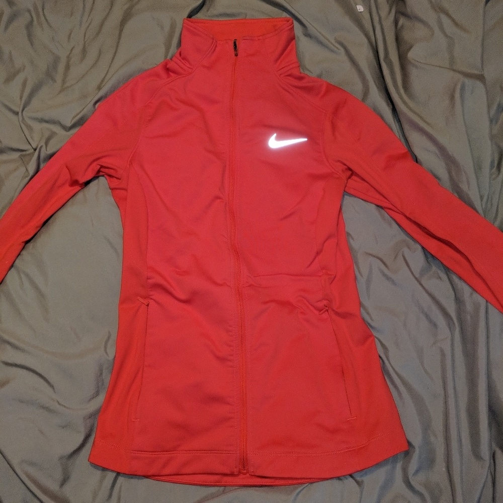 Nike Dri Fit Running Jacket xs